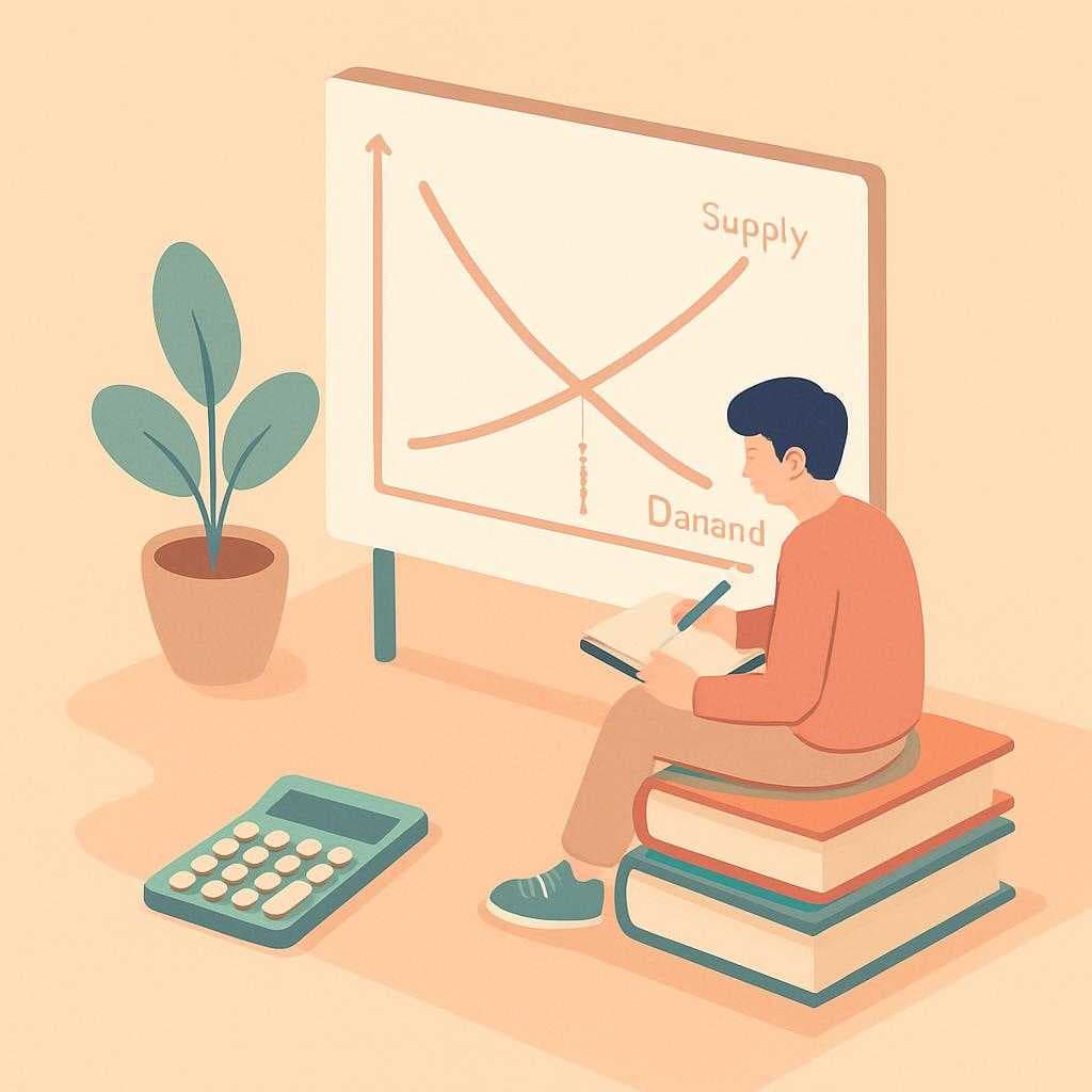 Mastering the Art of Economic Graphs: A GCSE Student’s Guide