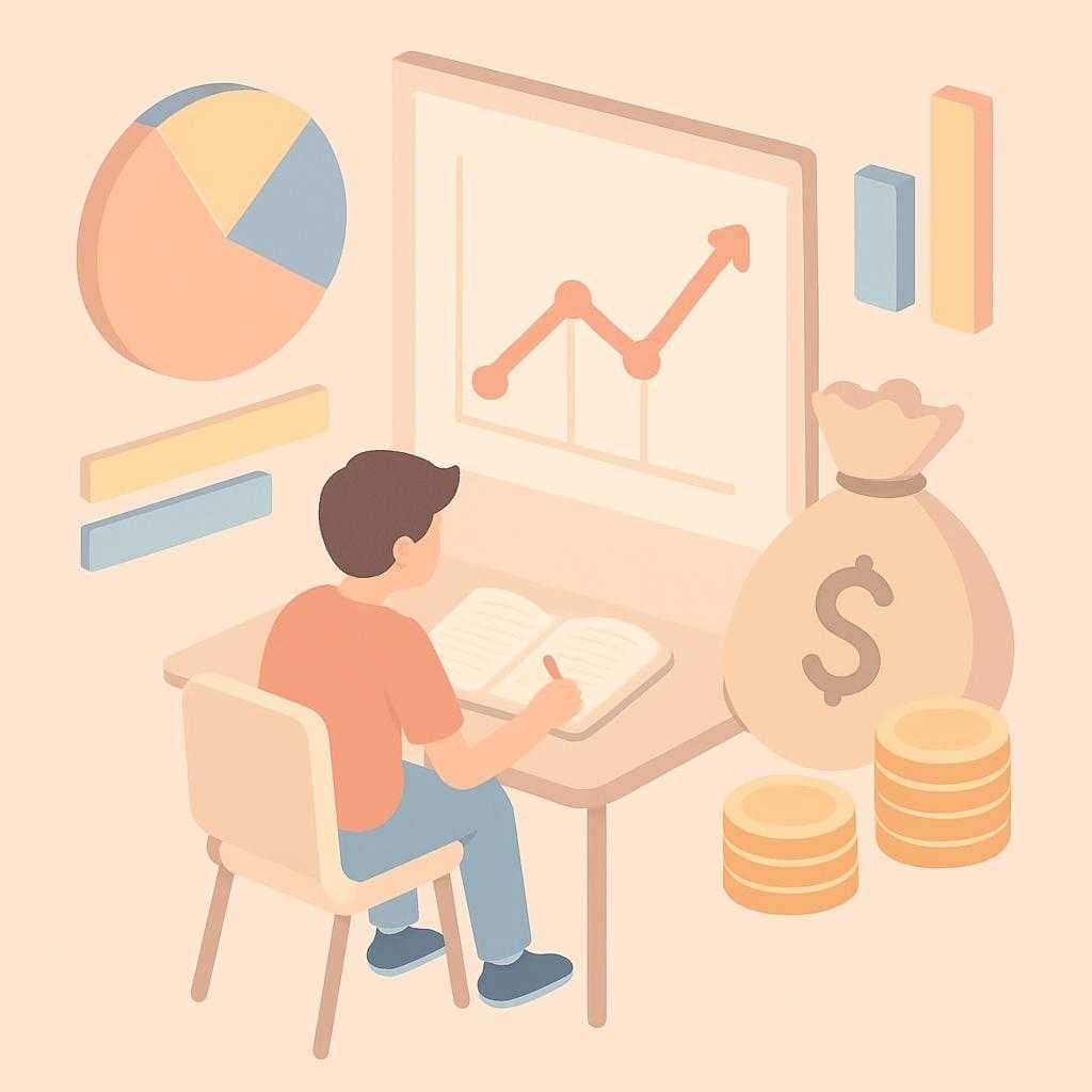 Mastering Economic Indicators: A GCSE Student's Guide to Acing Exams
