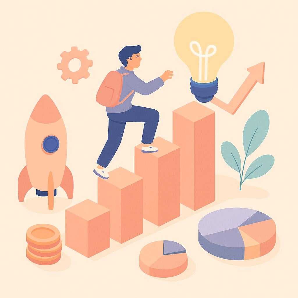 The Economics of Entrepreneurship: A GCSE Student's Guide to Understanding Business and Innovation