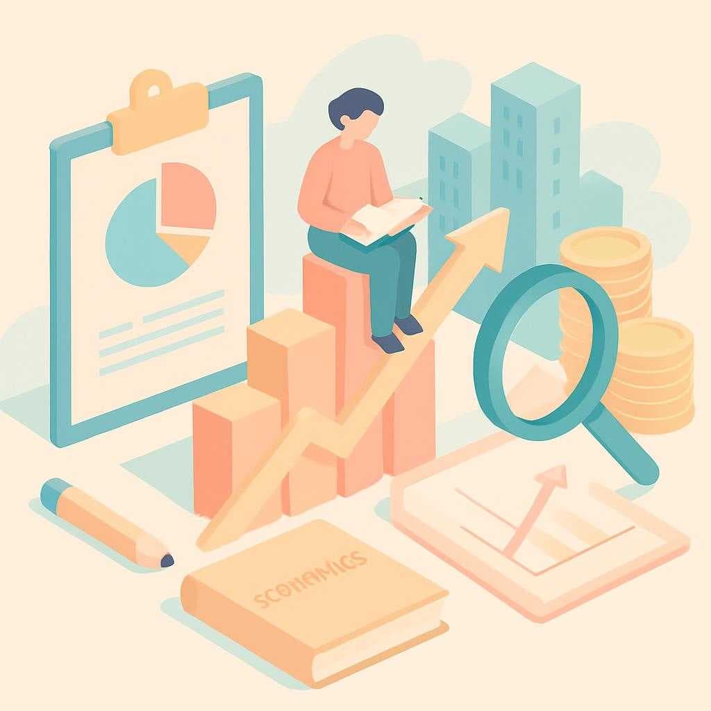 Unlocking the Secrets of Economic Growth: Navigating GCSE Economics with AQA, Edexcel, and OCR