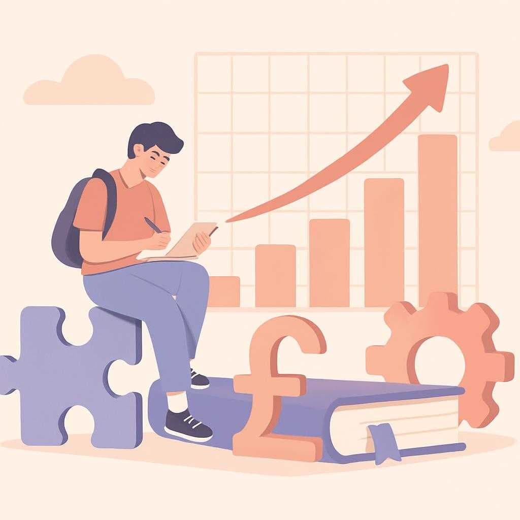 Cracking the Code: A GCSE Student’s Guide to Understanding Economic Growth