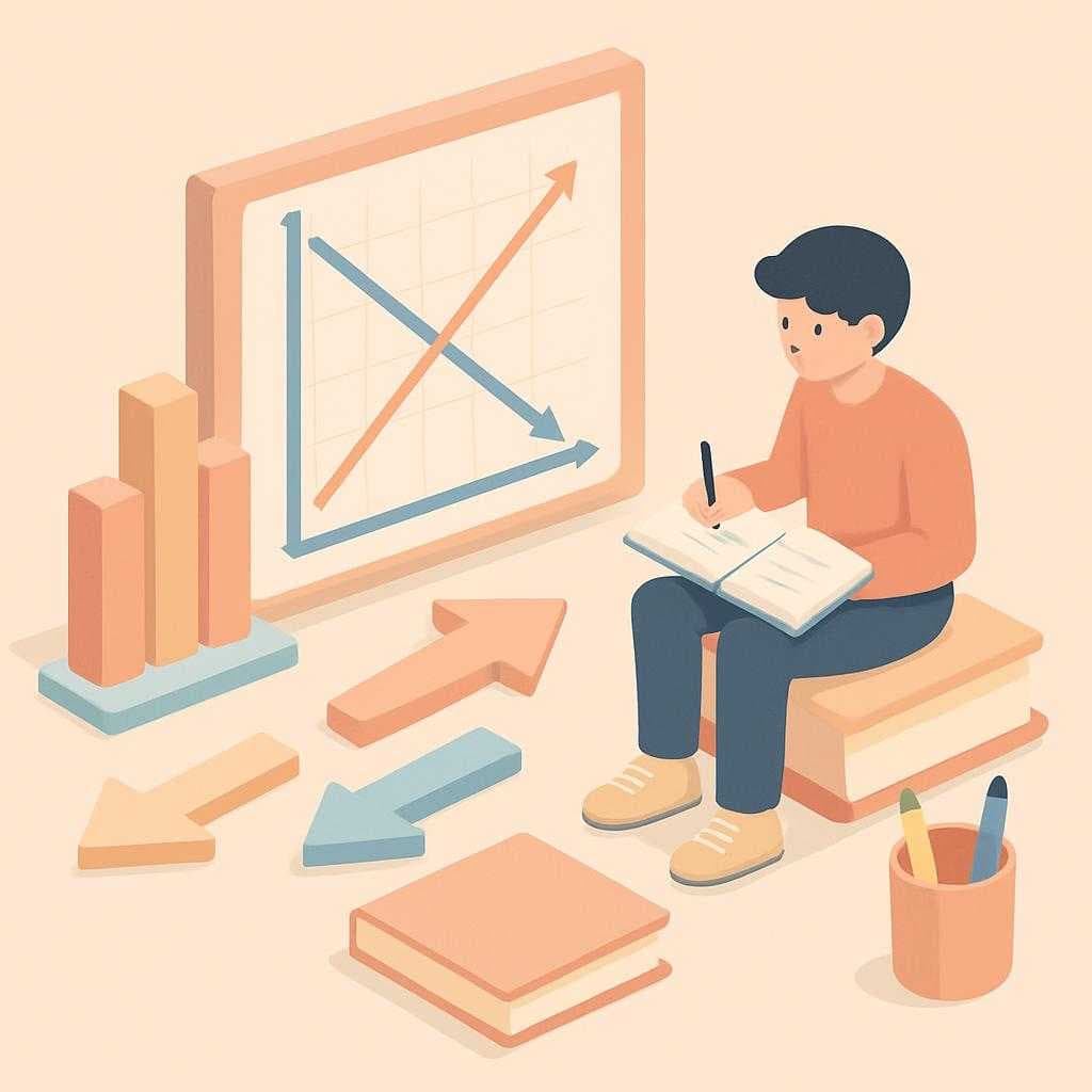Mastering Market Dynamics: A GCSE Student's Guide to Understanding Supply and Demand