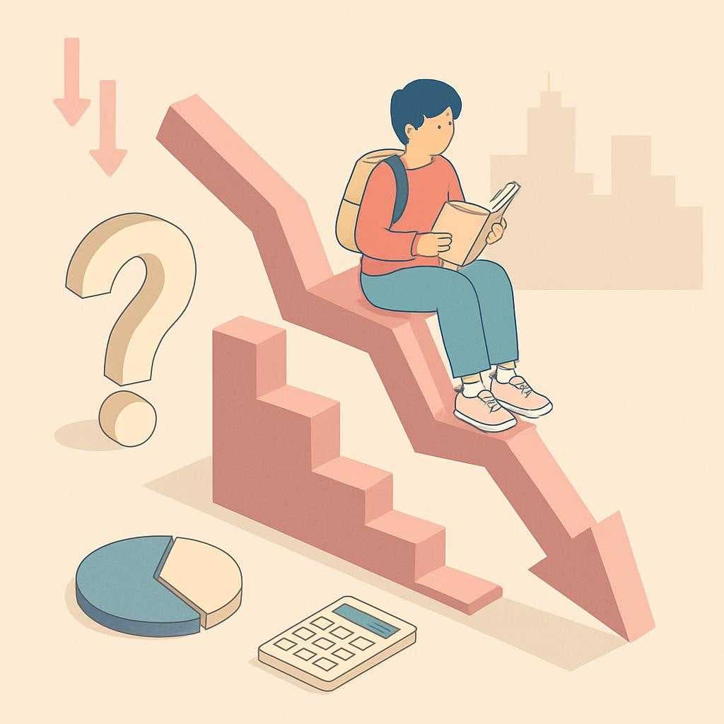 Navigating Economic Challenges: A GCSE Student's Guide to Understanding Recession