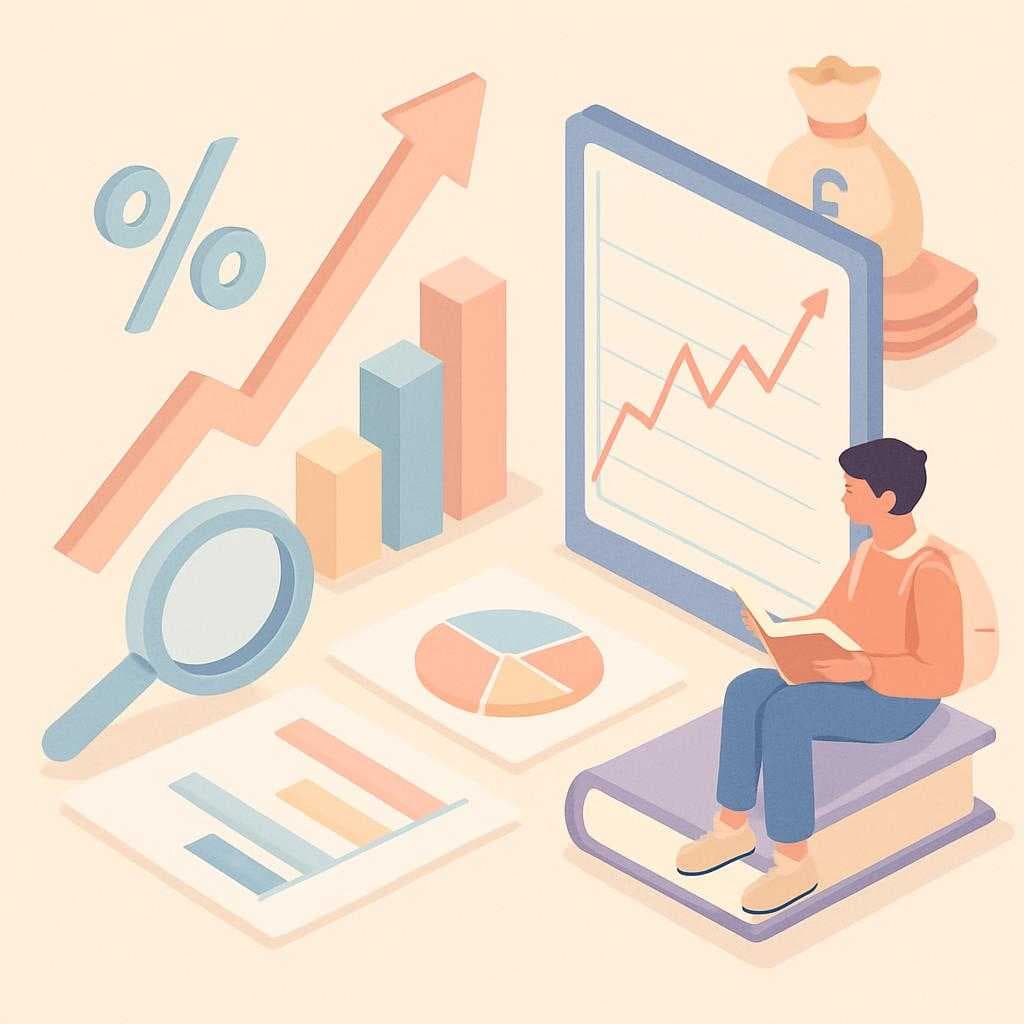 Navigating the World of Economic Indicators: A GCSE Student's Guide