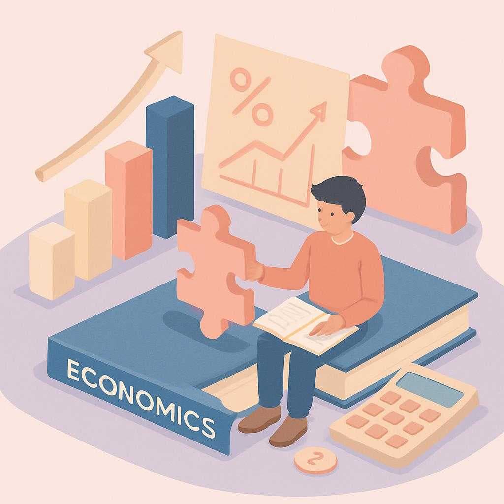 Cracking the Code: Navigating GCSE Economics with Confidence