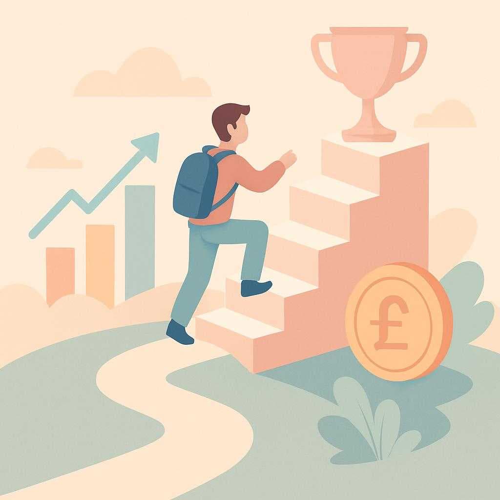 The Path to Success: A GCSE Student's Guide to Understanding Economic Policies in the UK