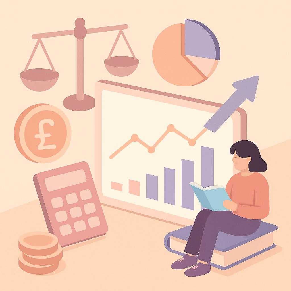 Economic Essentials: A GCSE Student's Guide to Understanding Financial Markets