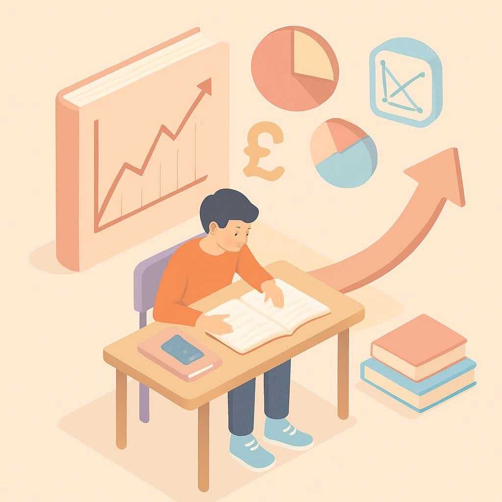 Navigating Economic Theories: A GCSE Student's Guide to Acing Exams