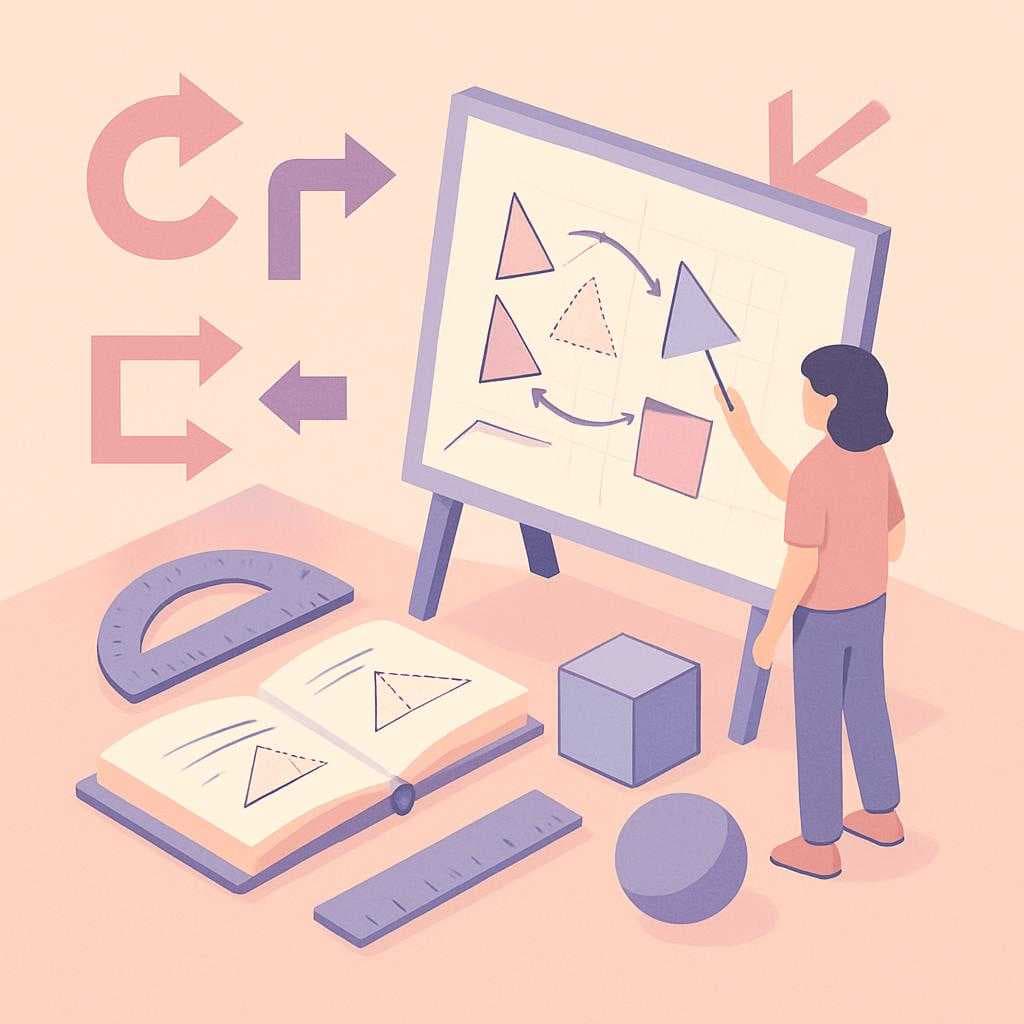 Unlock the Power of Transformation Geometry: A-Level Further Mathematics Success