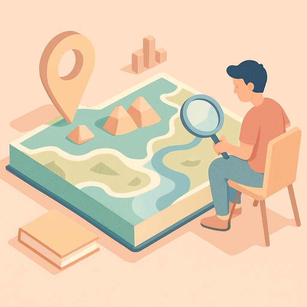 Unlocking A-Level Geography: Mastering the Art of Geographical Patterns and Processes