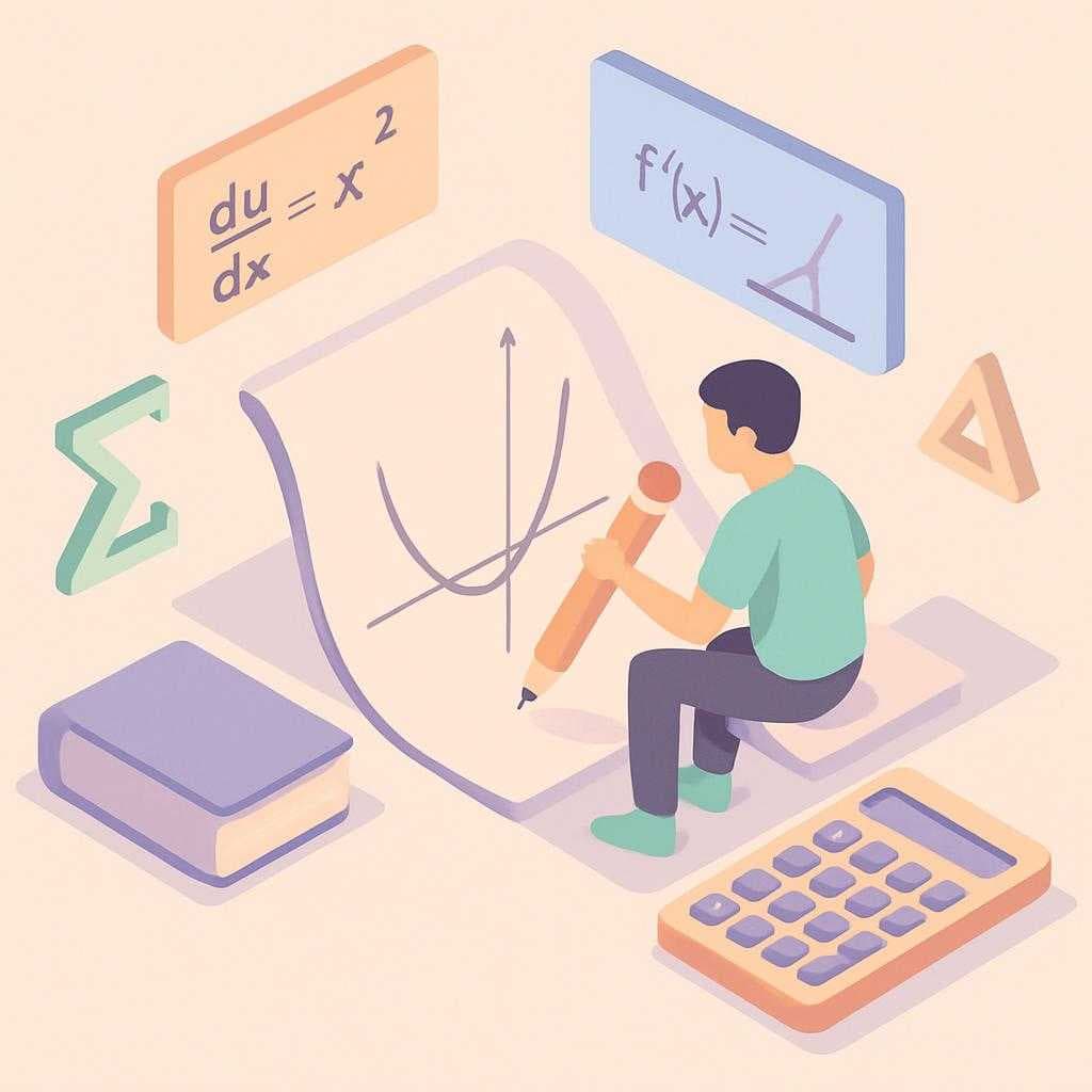 A-Level Maths: Navigating the Intricacies of Differential Calculus with UK Exam Boards