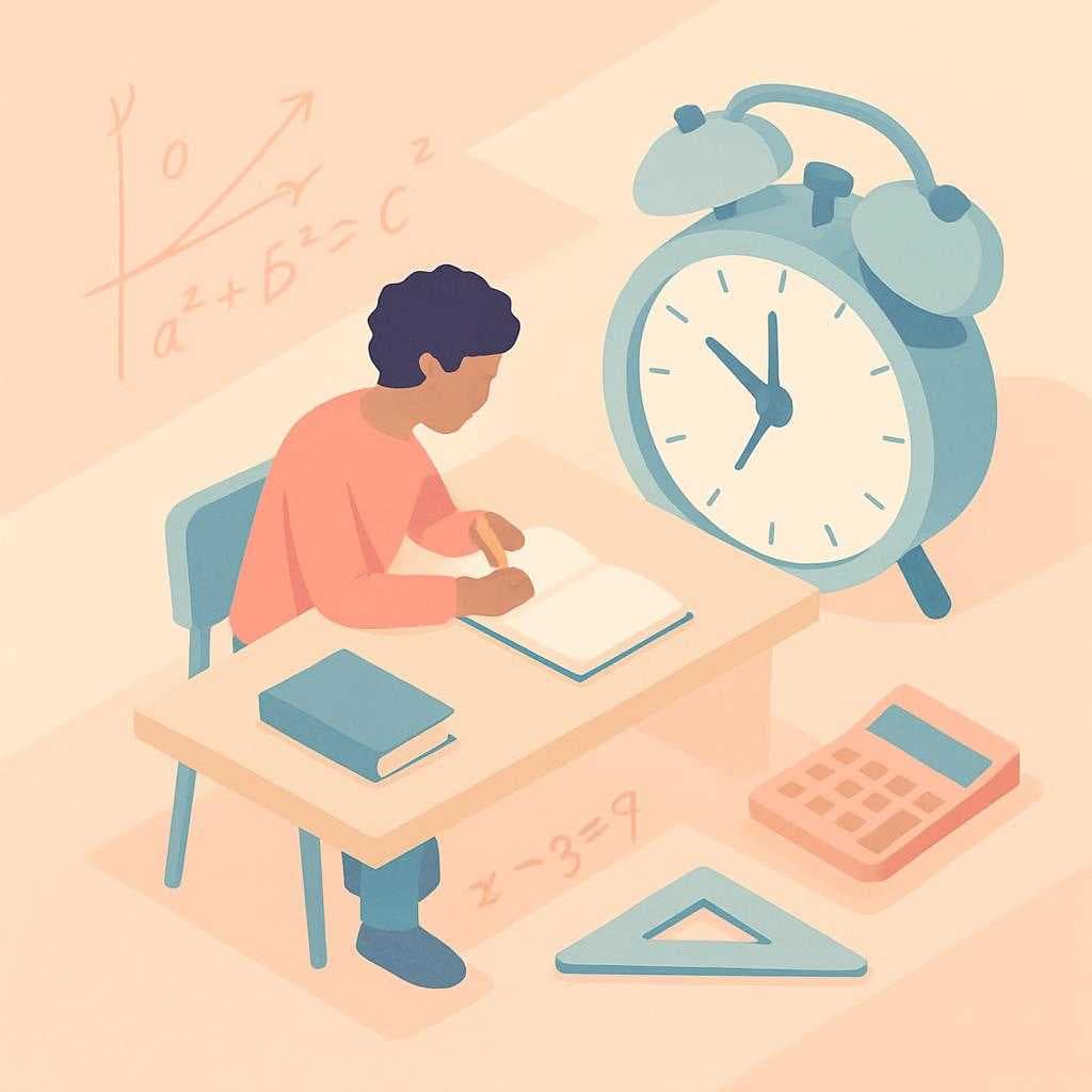 Mastering the Art of Time Management in AS-Level Maths Exams