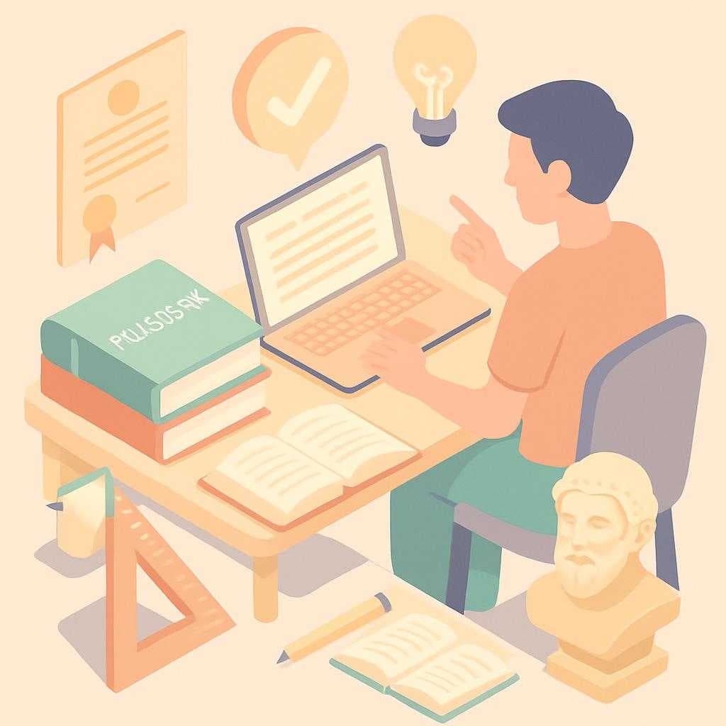 Ace Your A-Level Philosophy Exams: Top Tips for UK Students