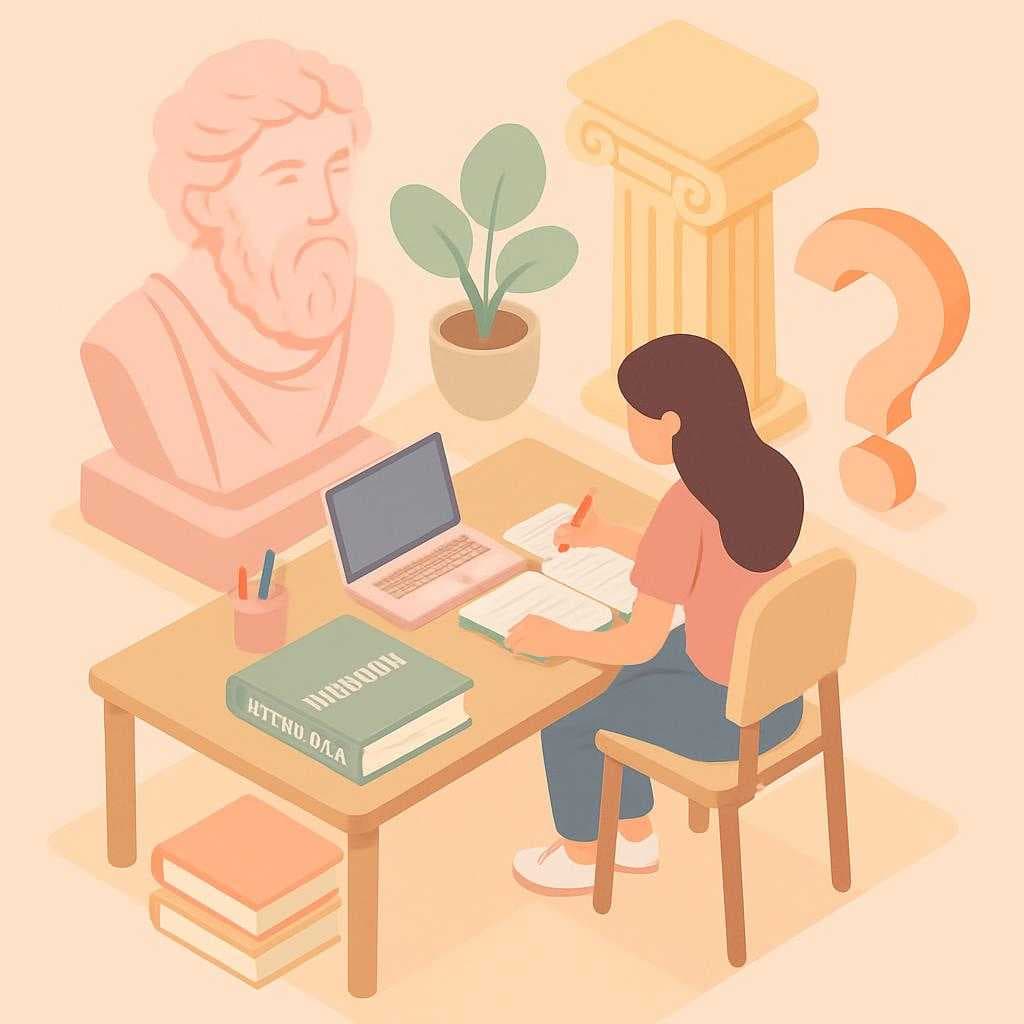 Excelling in A-Level Philosophy: A Comprehensive Guide to Exam Preparation