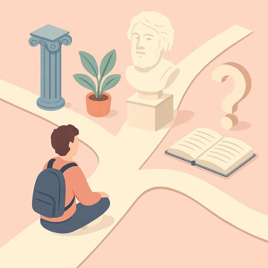 Philosophical Pathways: Navigating A-Level Philosophy with Confidence