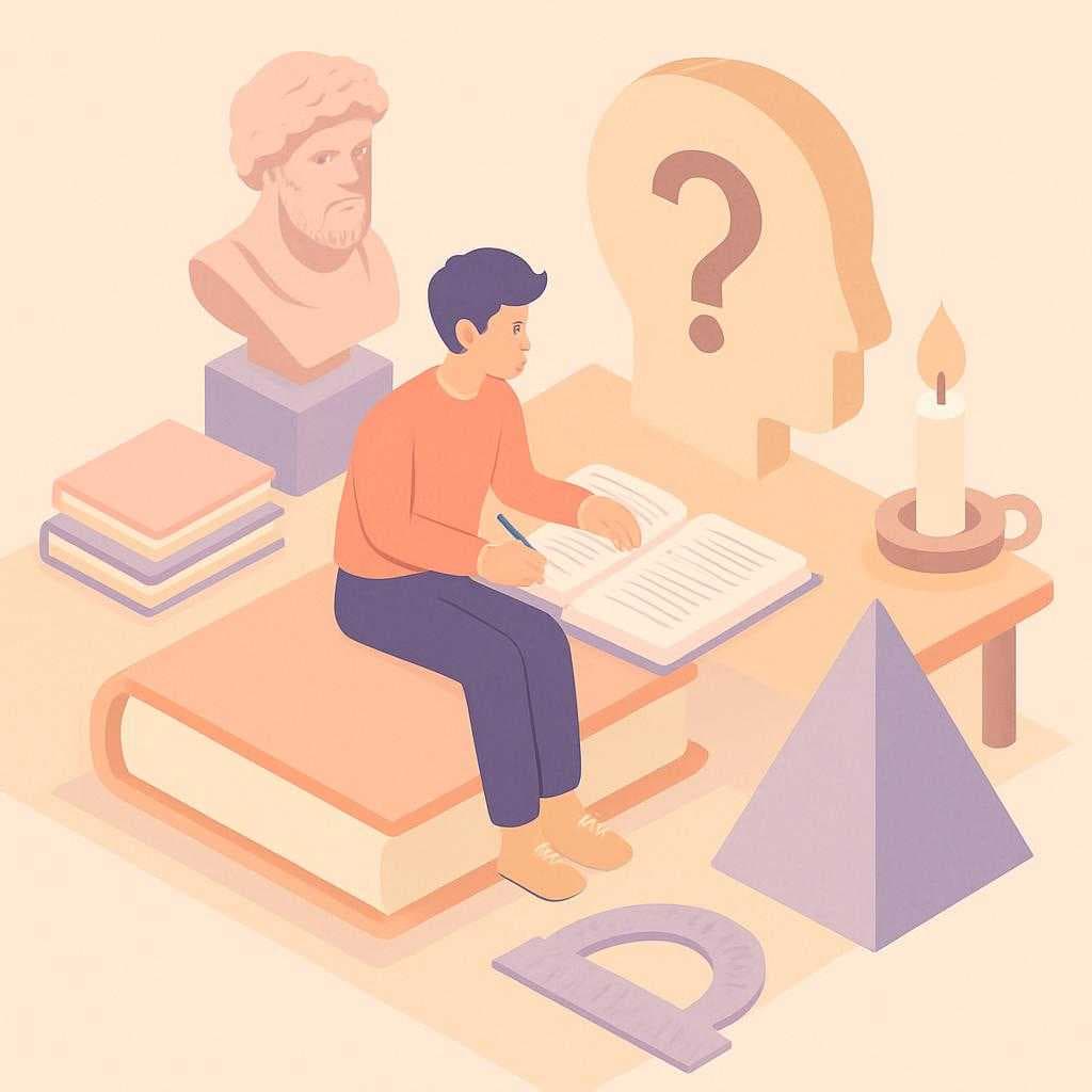 Mastering Metaphysics: A-Level Philosophy Success for UK Students