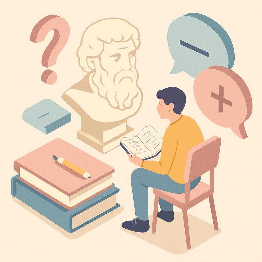 The Art of Argument: Enhancing Critical Thinking in A-Level Philosophy