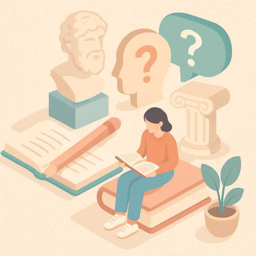 Beyond the Textbook: Enriching Your A-Level Philosophy Experience