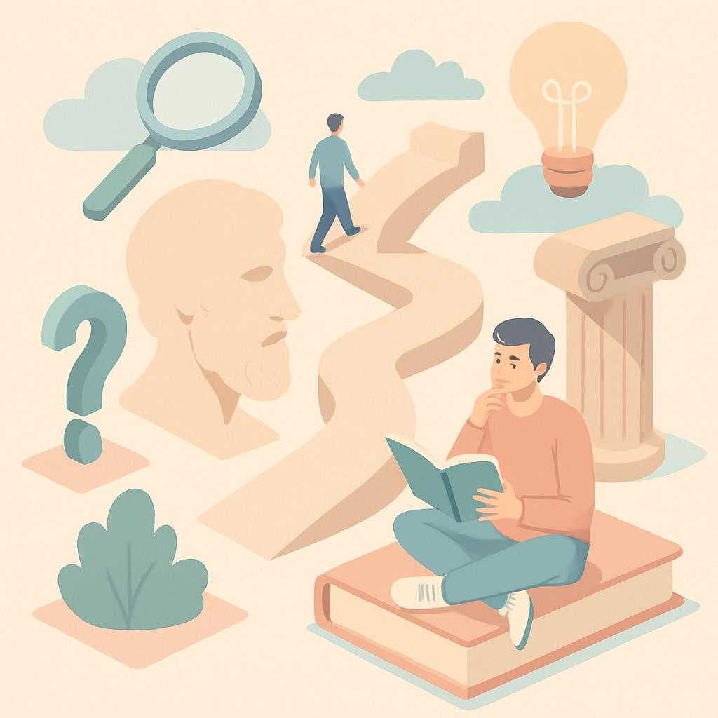 Philosophical Perspectives: A Unique Journey Through A-Level Philosophy