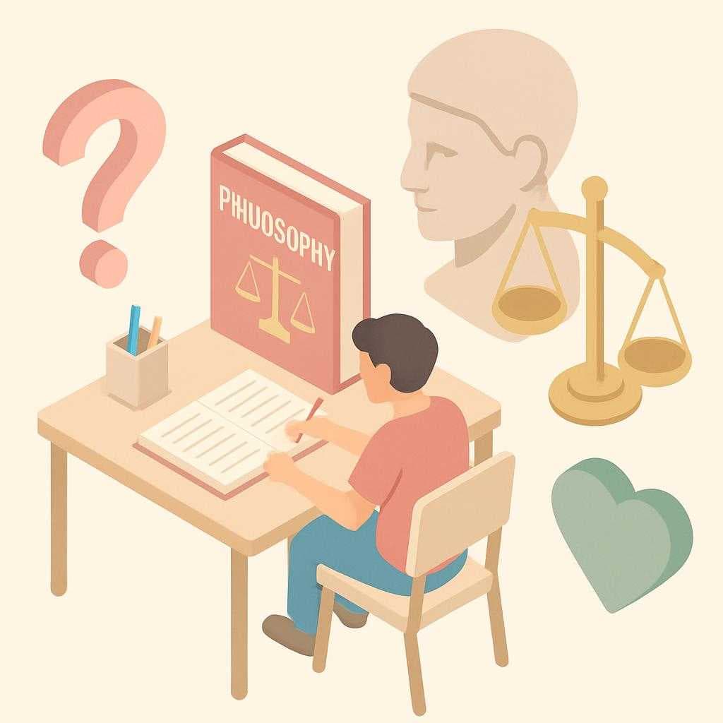 Acing A-Level Philosophy: Mastering Ethical Theories and Concepts