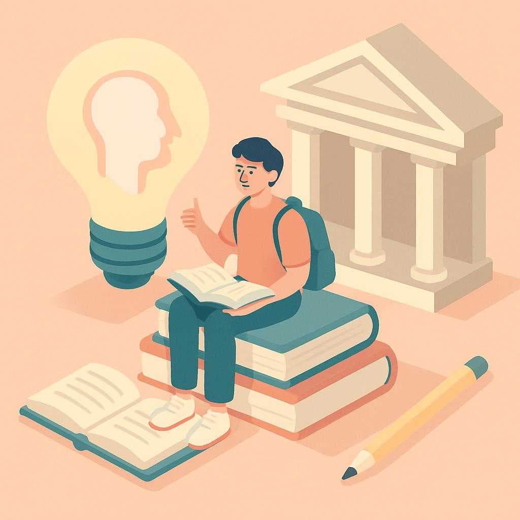 Philosophy Study Success: Navigating UK A-Level Exams with Confidence