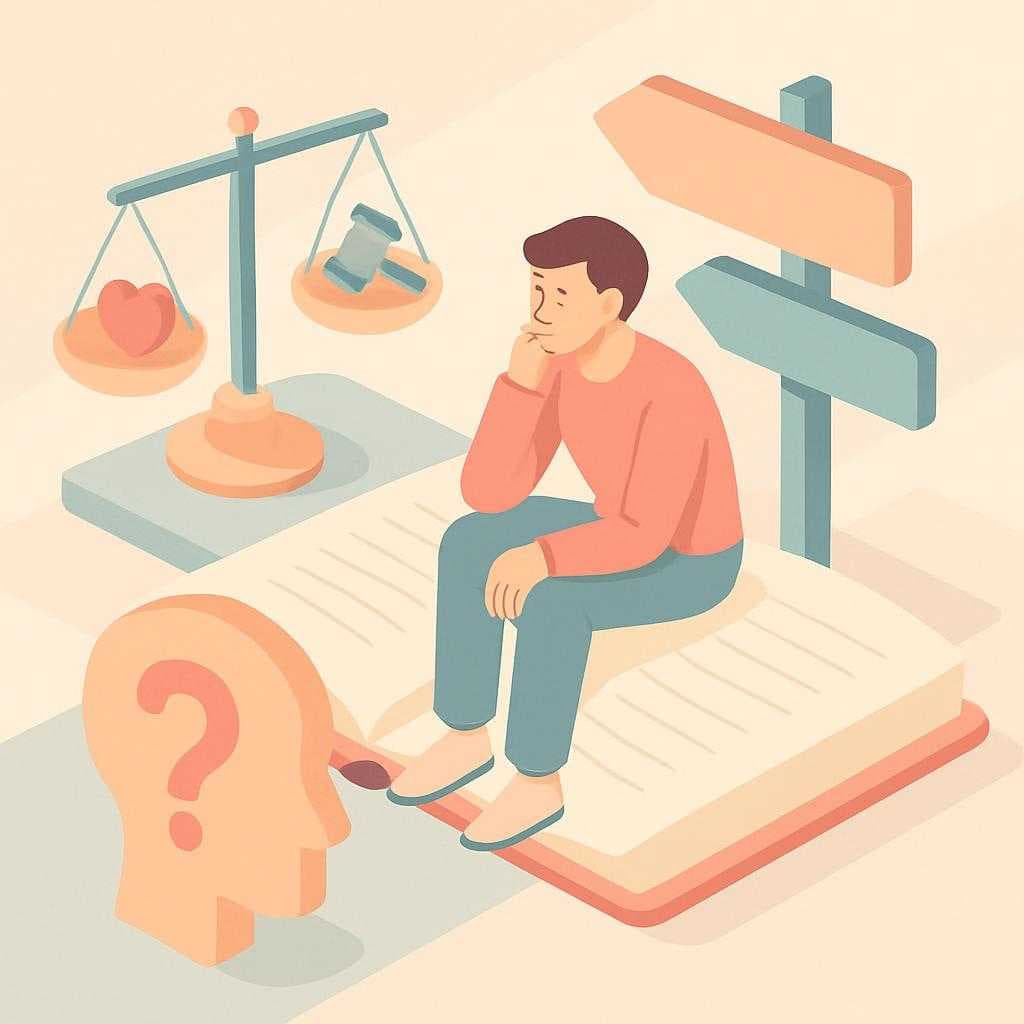 Navigating Ethical Dilemmas: A New Perspective for A-Level Philosophy Students