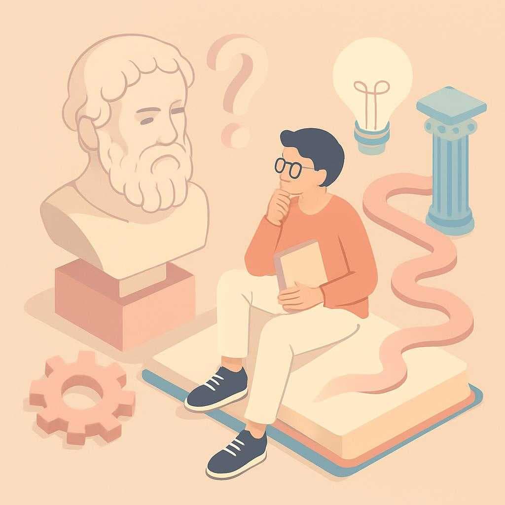 Philosophical Journeys: Embracing Complex Concepts in A-Level Philosophy