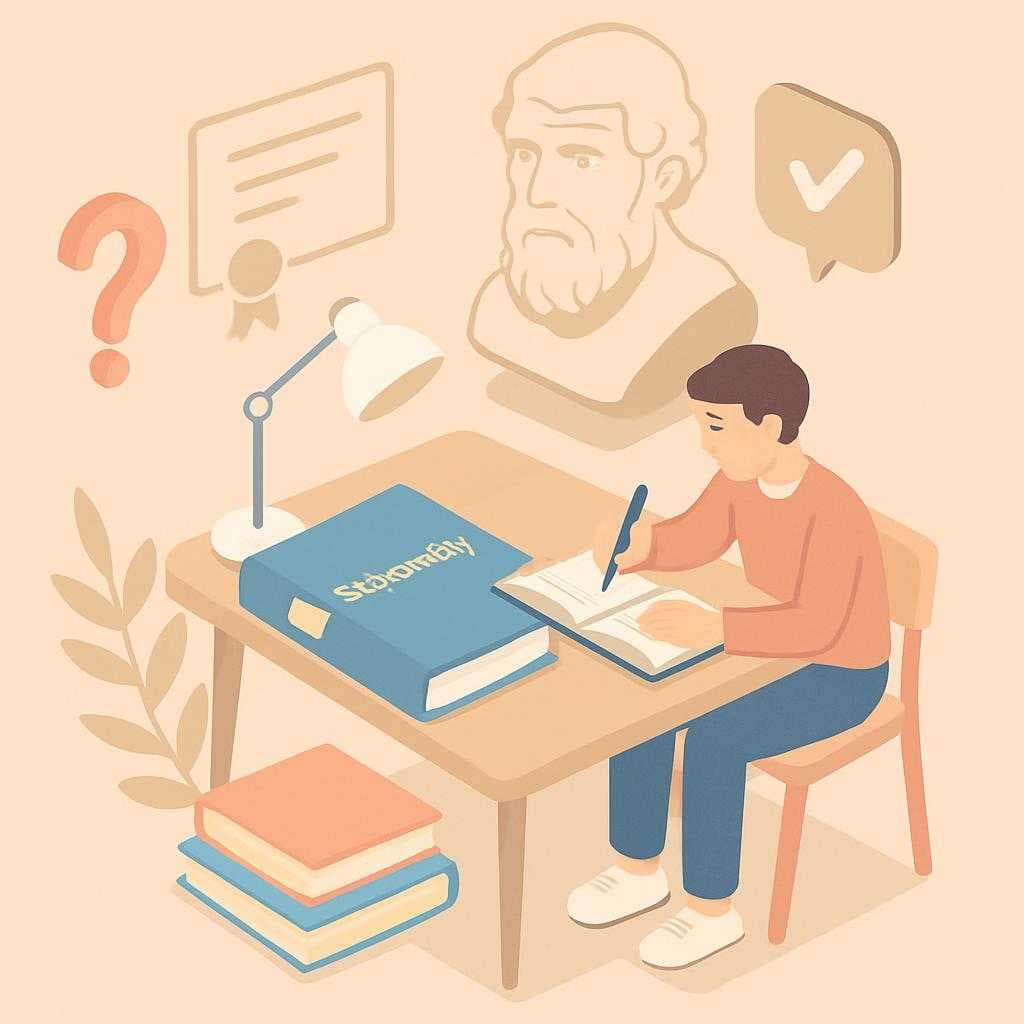 A-Level Philosophy: Mastering Critical Thinking for Exam Success