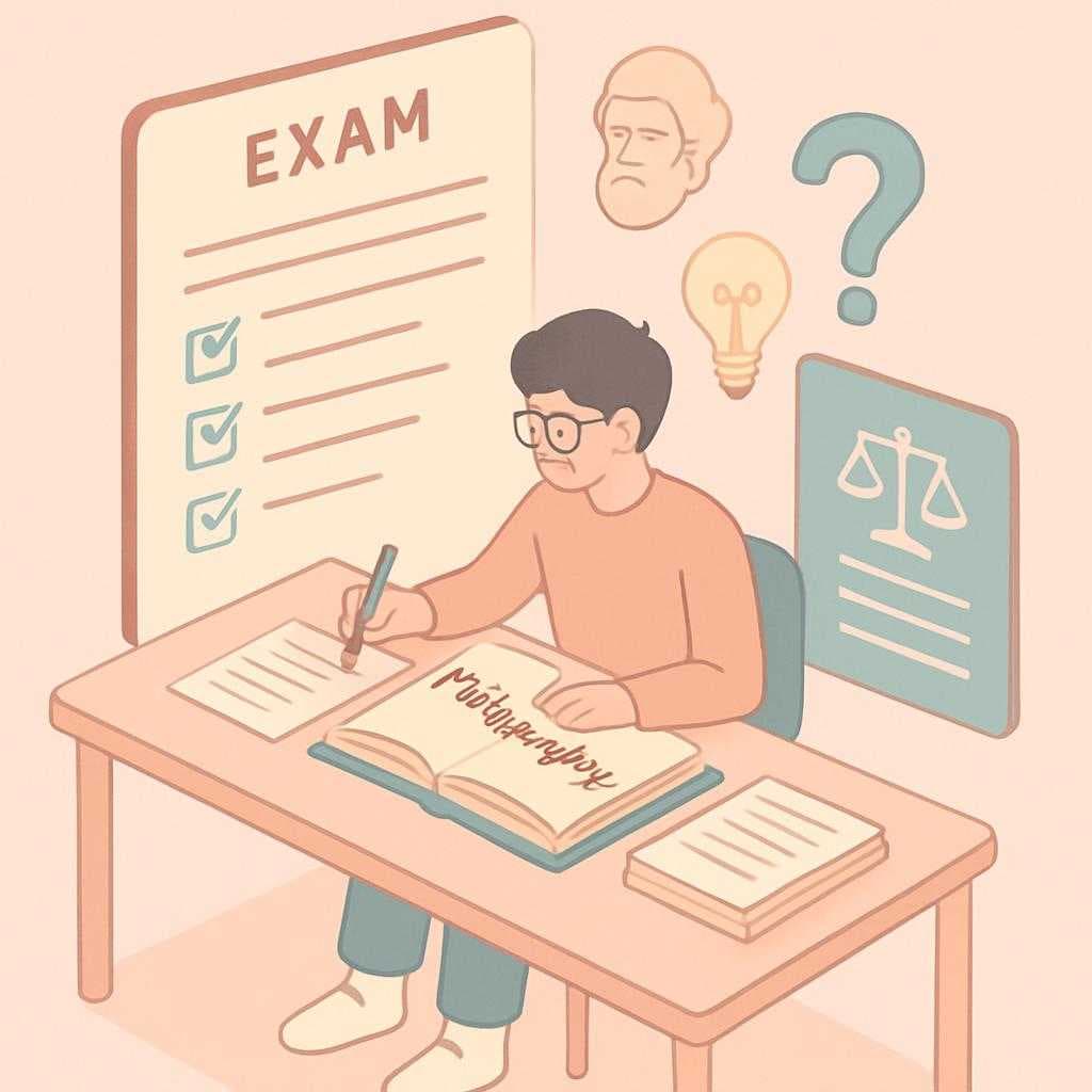 Mastering A-Level Philosophy: A Comprehensive Guide to Understanding Exam Boards and Assessment Criteria