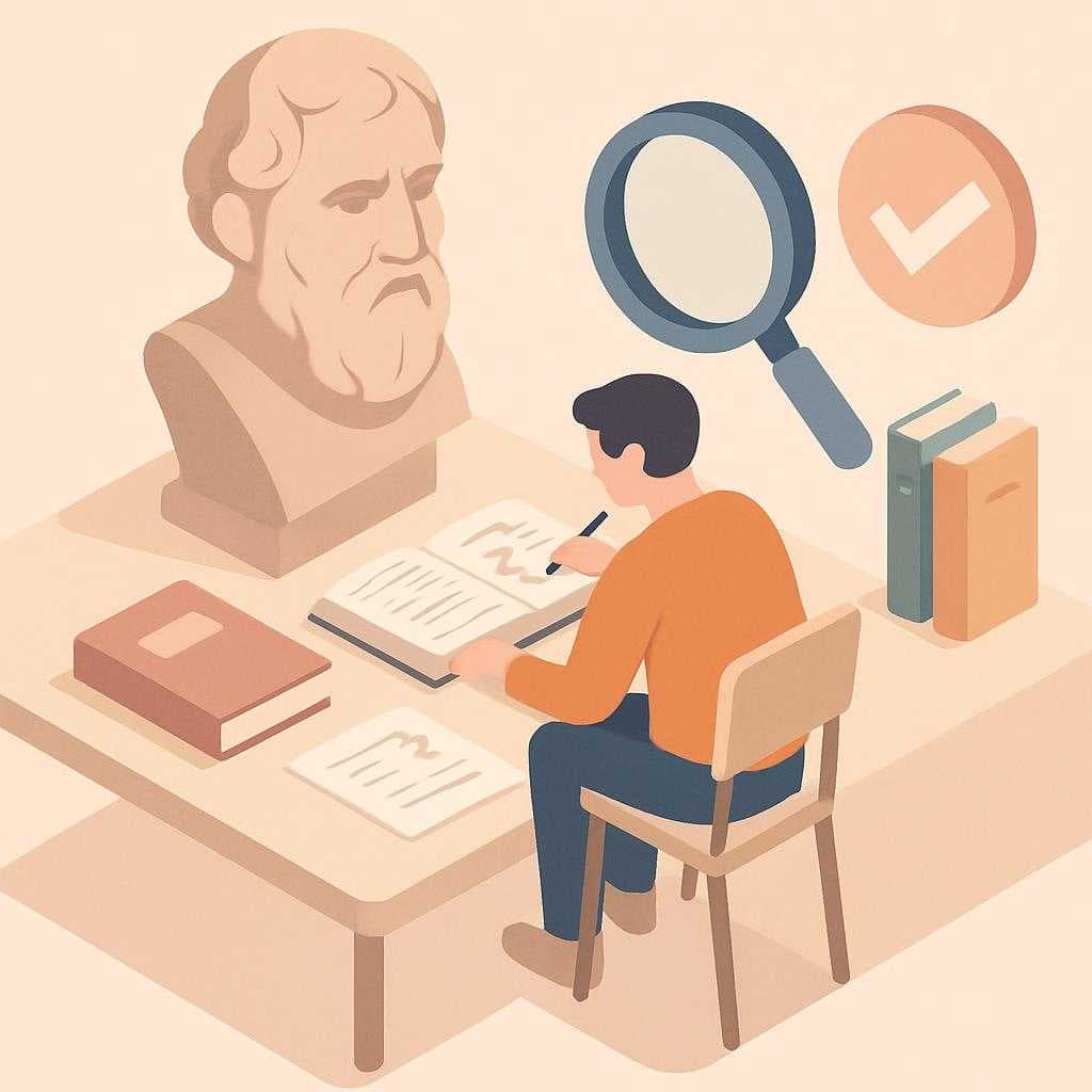 Philosophical Precision: Excelling in A-Level Philosophy Analysis