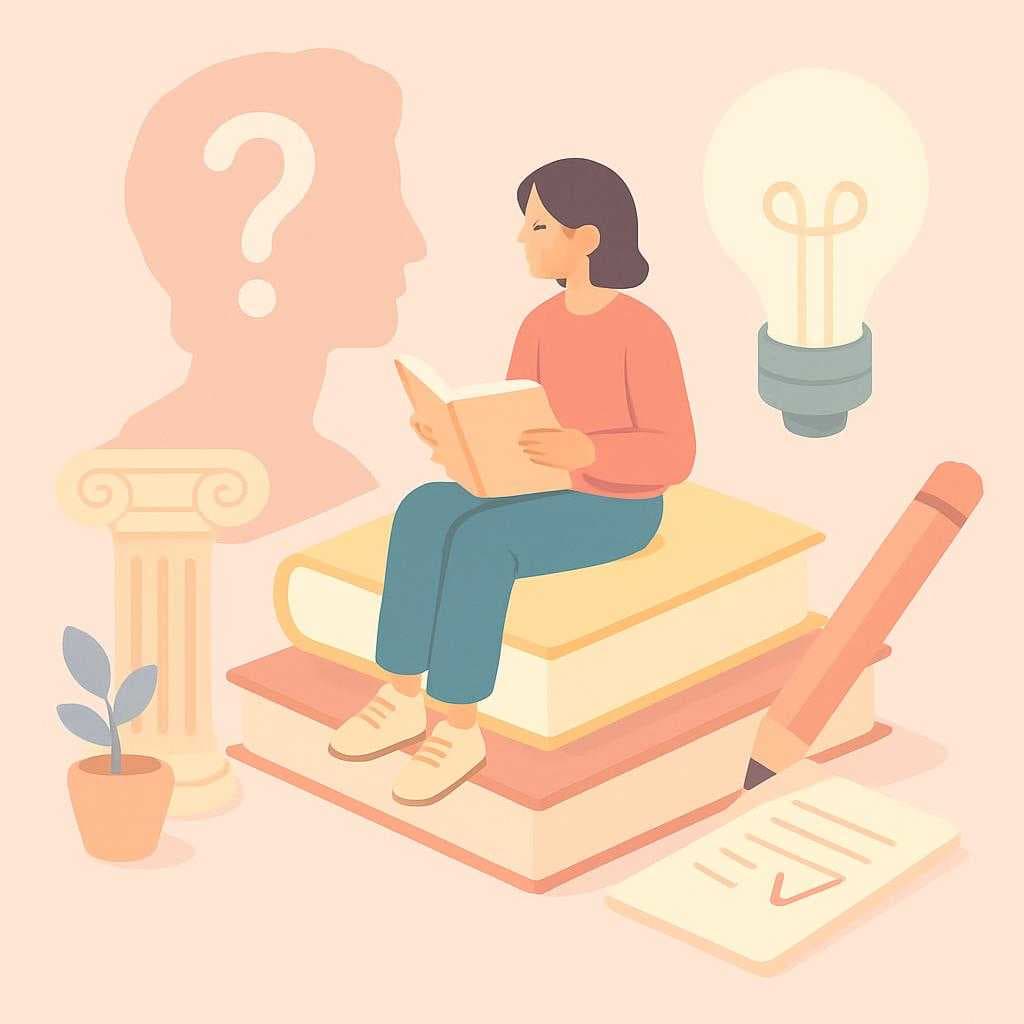 From Curiosity to Clarity: Excelling in A-Level Philosophy with Confidence