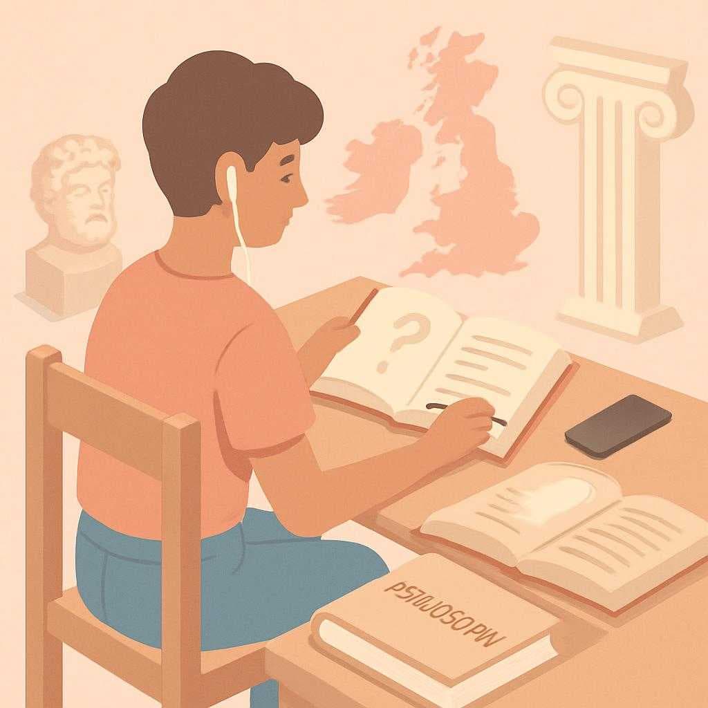 Philosophy Unplugged: Engaging with A-Level Philosophy in the UK
