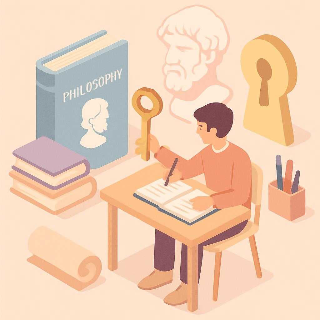 Unlocking Philosophical Success: A-Level Philosophy Study Tips for UK Students