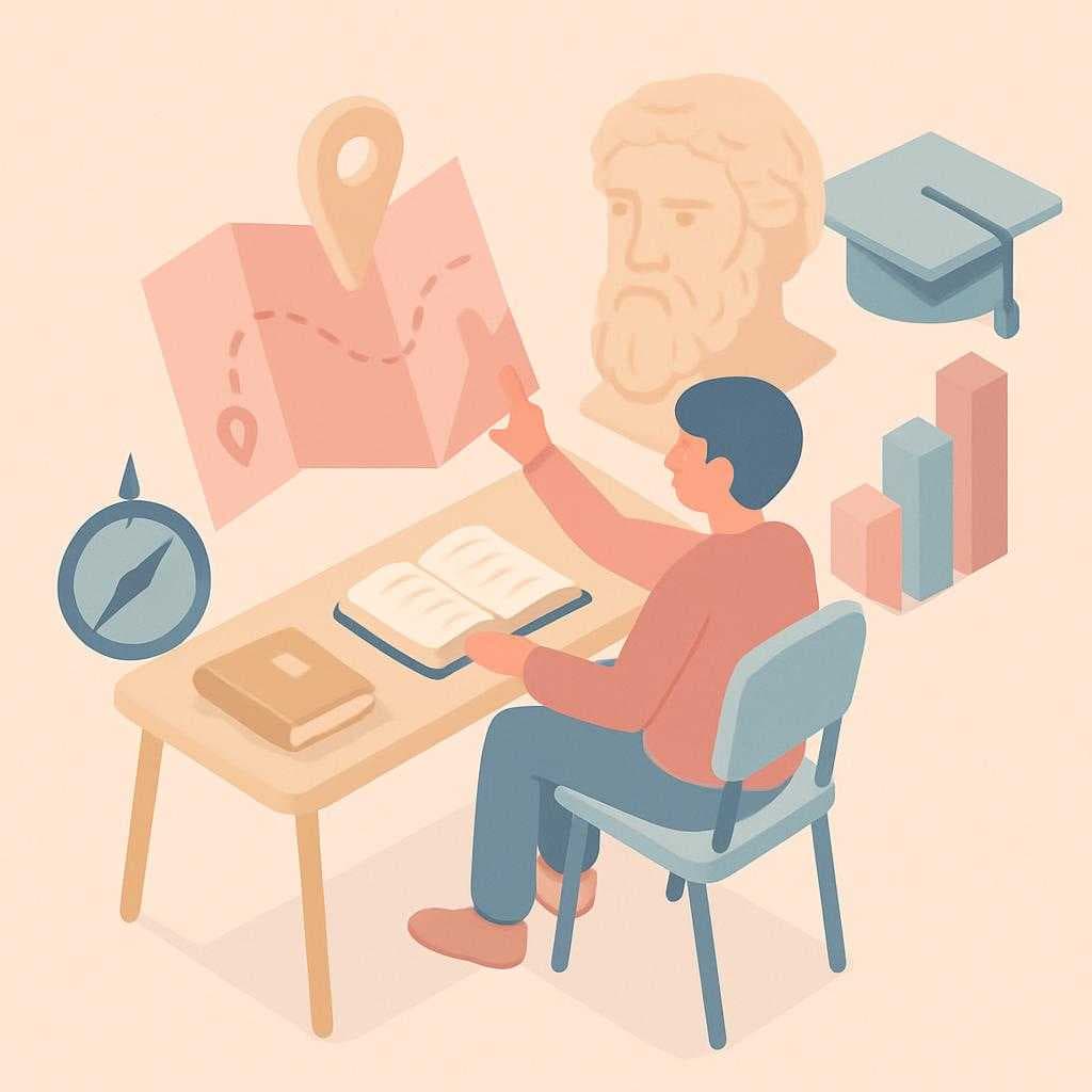 Chart Your Course: A-Level Philosophy Success in the UK