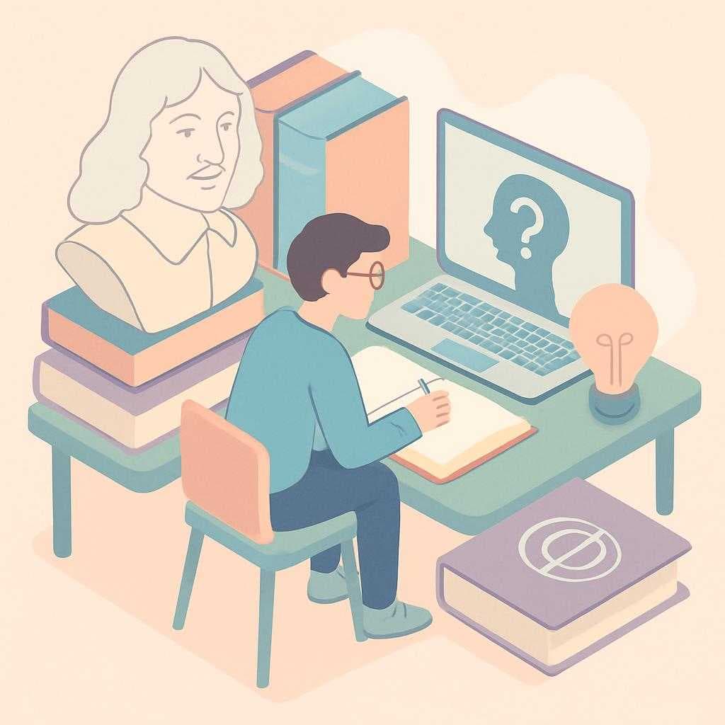 Beyond Descartes: Innovative Approaches to A-Level Philosophy Success