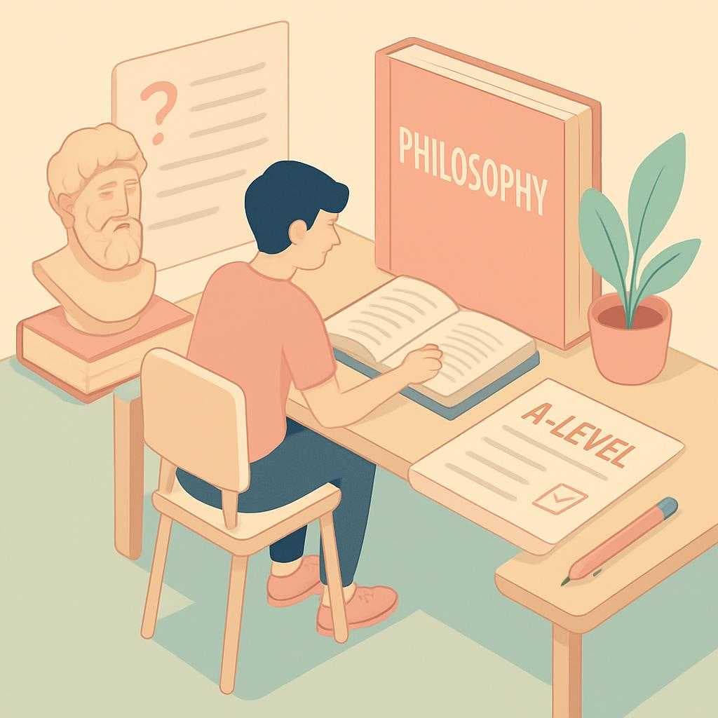 Philosophical Synergy: Enhancing Your A-Level Philosophy with UK Exam Boards