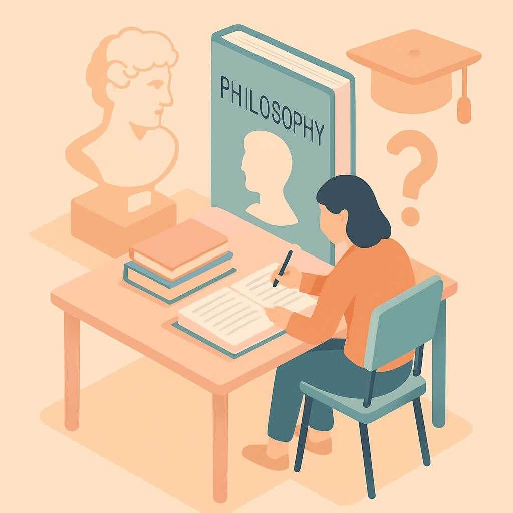 Philosophical Proficiency: Excelling in A-Level Philosophy Exams with AQA, OCR, and Edexcel