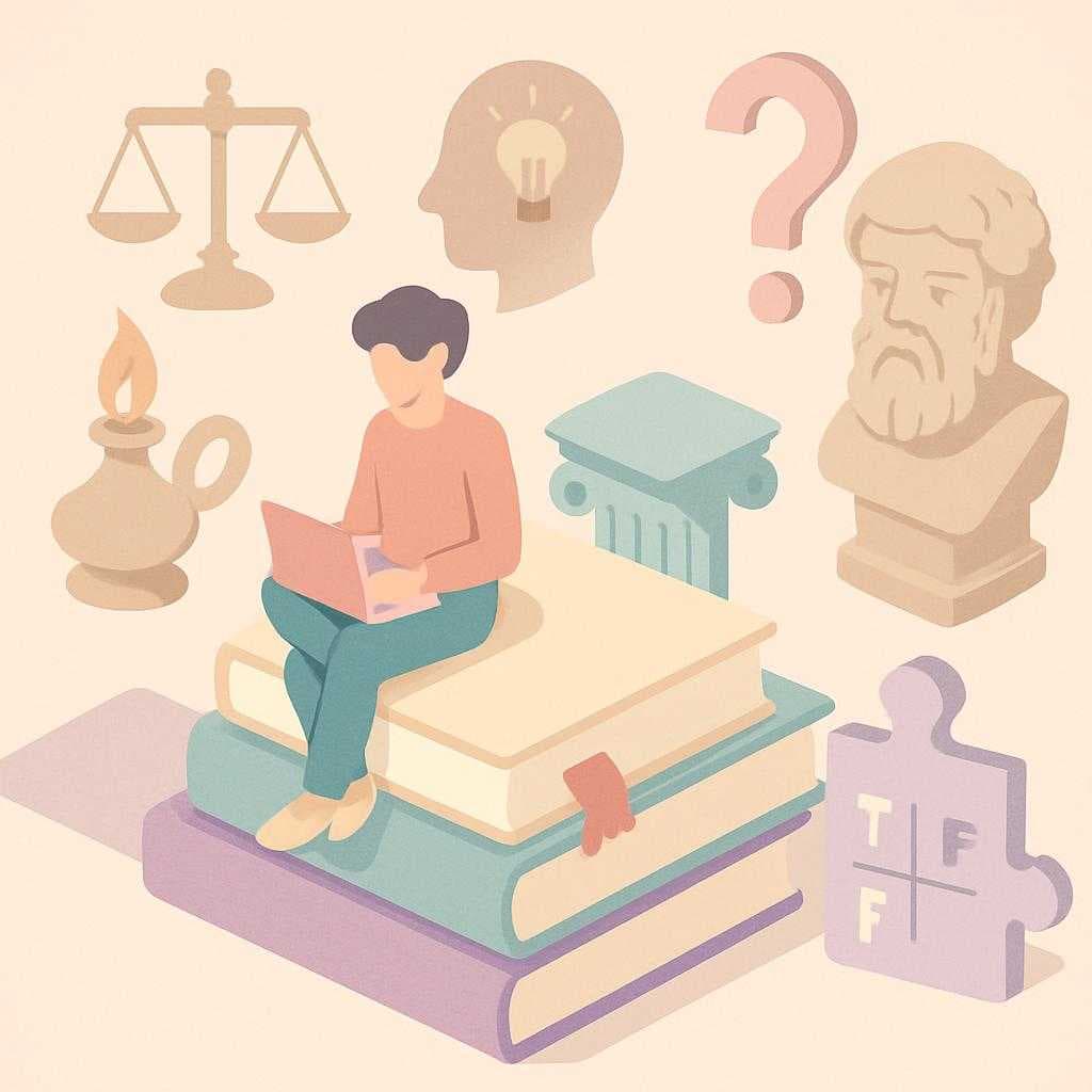 The Philosophy Spectrum: Diversifying Your A-Level Studies for Exam Success