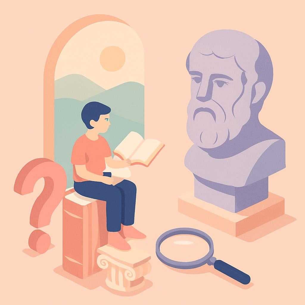 Philosophical Discovery: Unveiling New Horizons in A-Level Philosophy