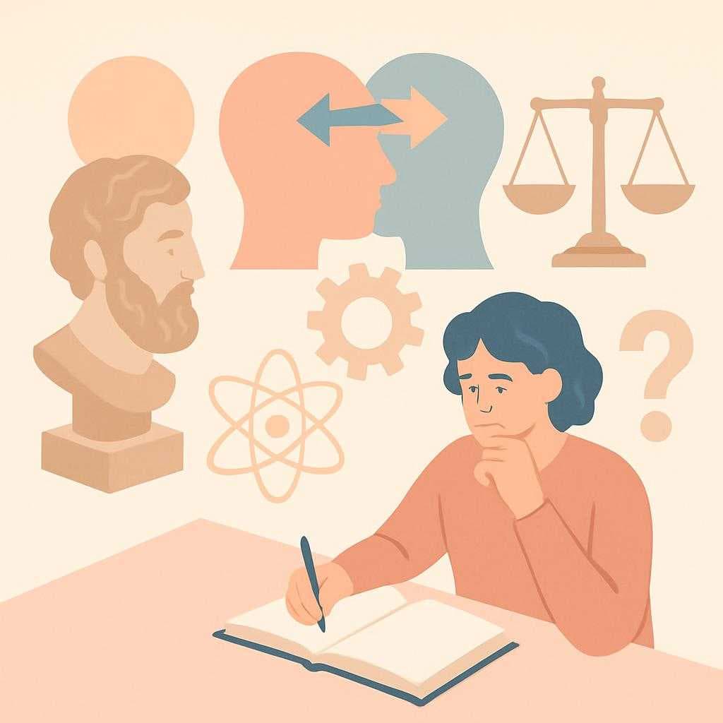 Philosophical Synthesis: Blending Ideas for A-Level Philosophy Success