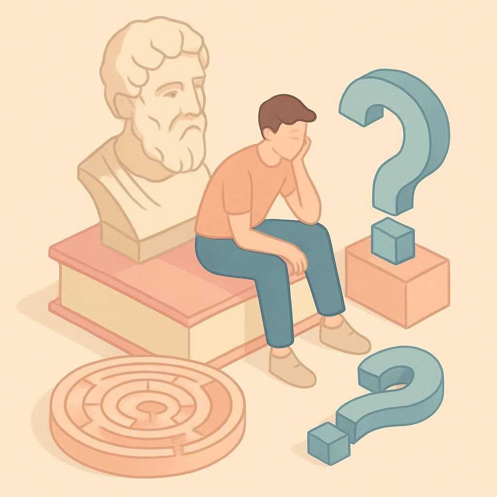 Cracking Philosophical Paradoxes: A Unique Approach to A-Level Philosophy
