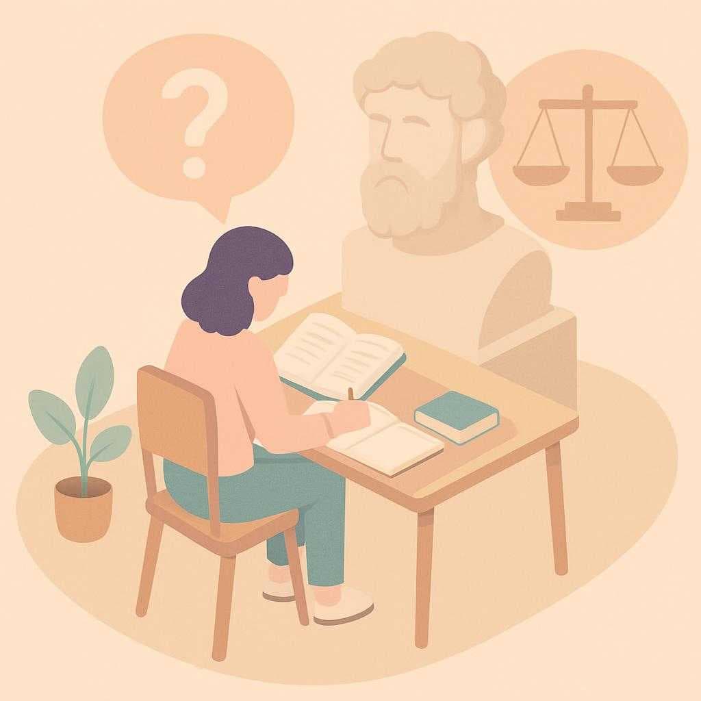 Philosophical Insight: Navigating A-Level Philosophy with AQA and OCR