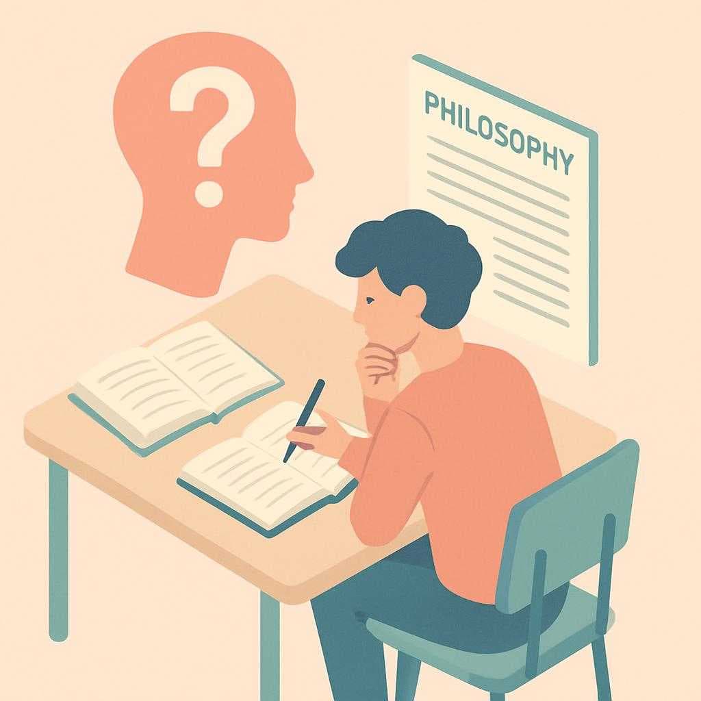 The Philosophical Mindset: Crafting a Winning A-Level Philosophy Essay