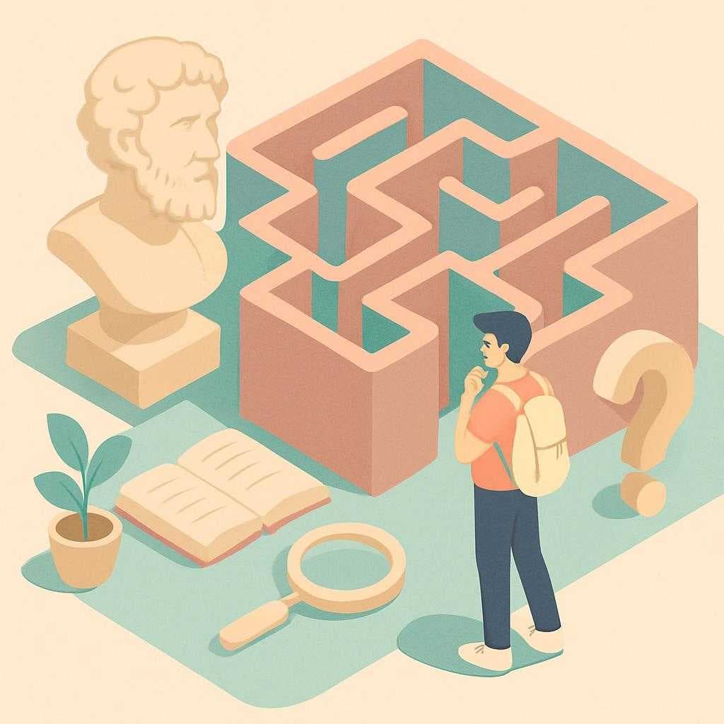 Navigating the AS-Level Philosophy Maze: Essential Insights for UK Students
