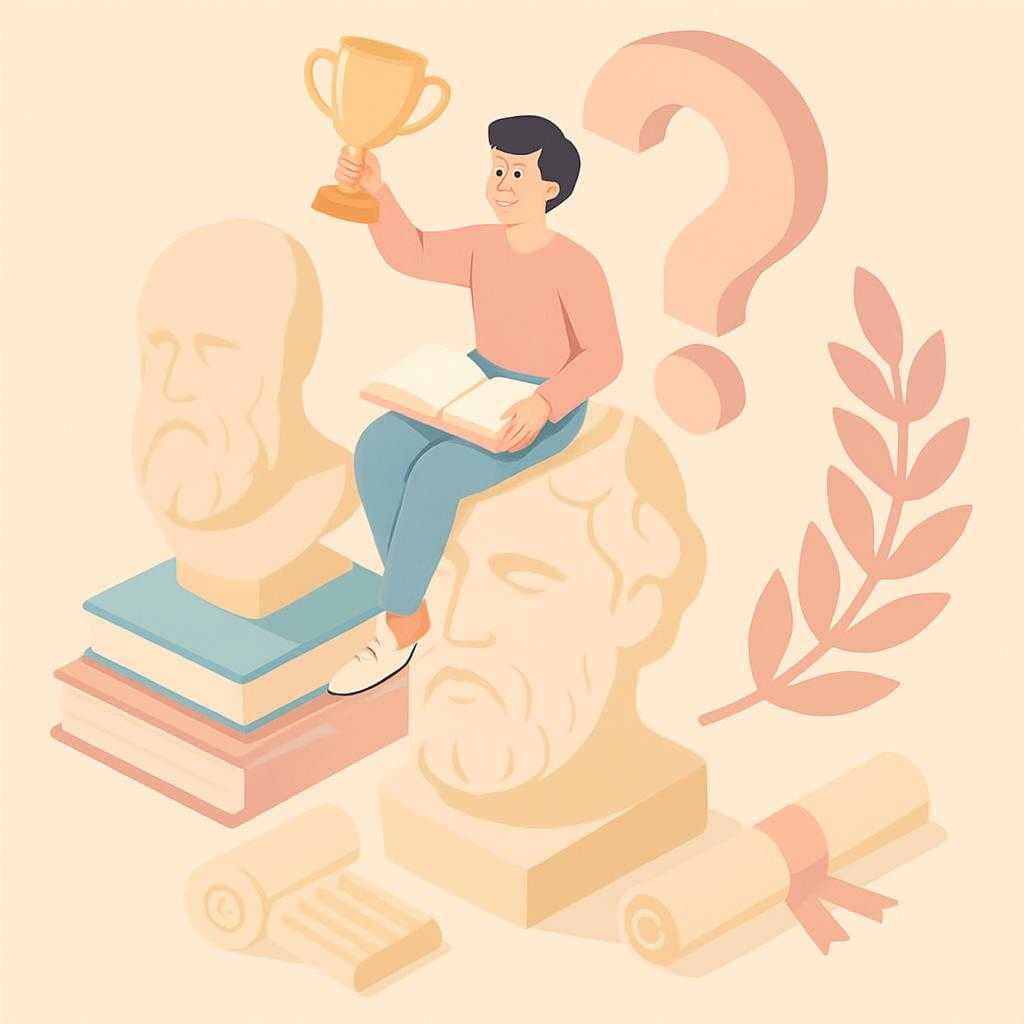 Philosophical Triumph: Excelling in AS-Level Philosophy in the UK