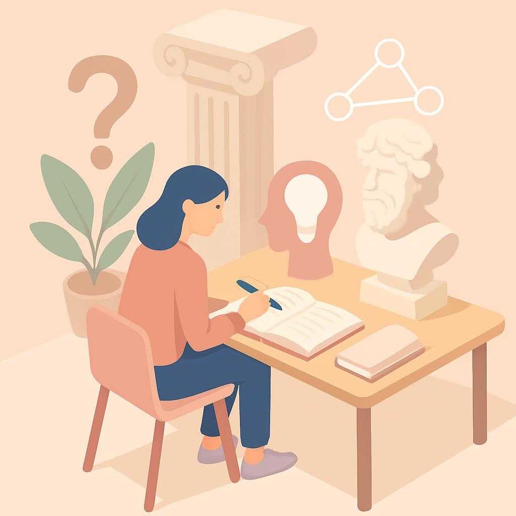 Beyond the Basics: Enhancing Your AS-Level Philosophy Skills