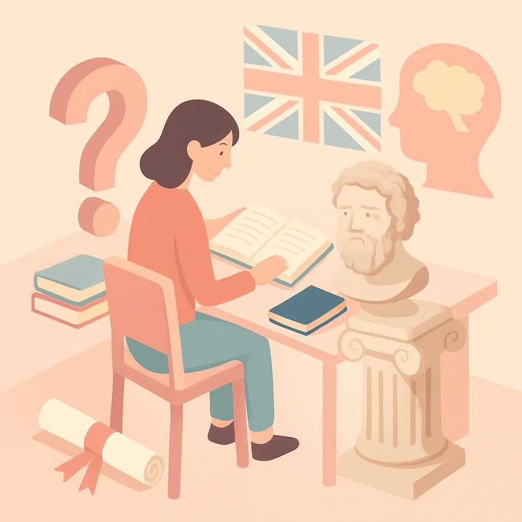 Demystifying Philosophy: Your Guide to AS-Level Success in the UK