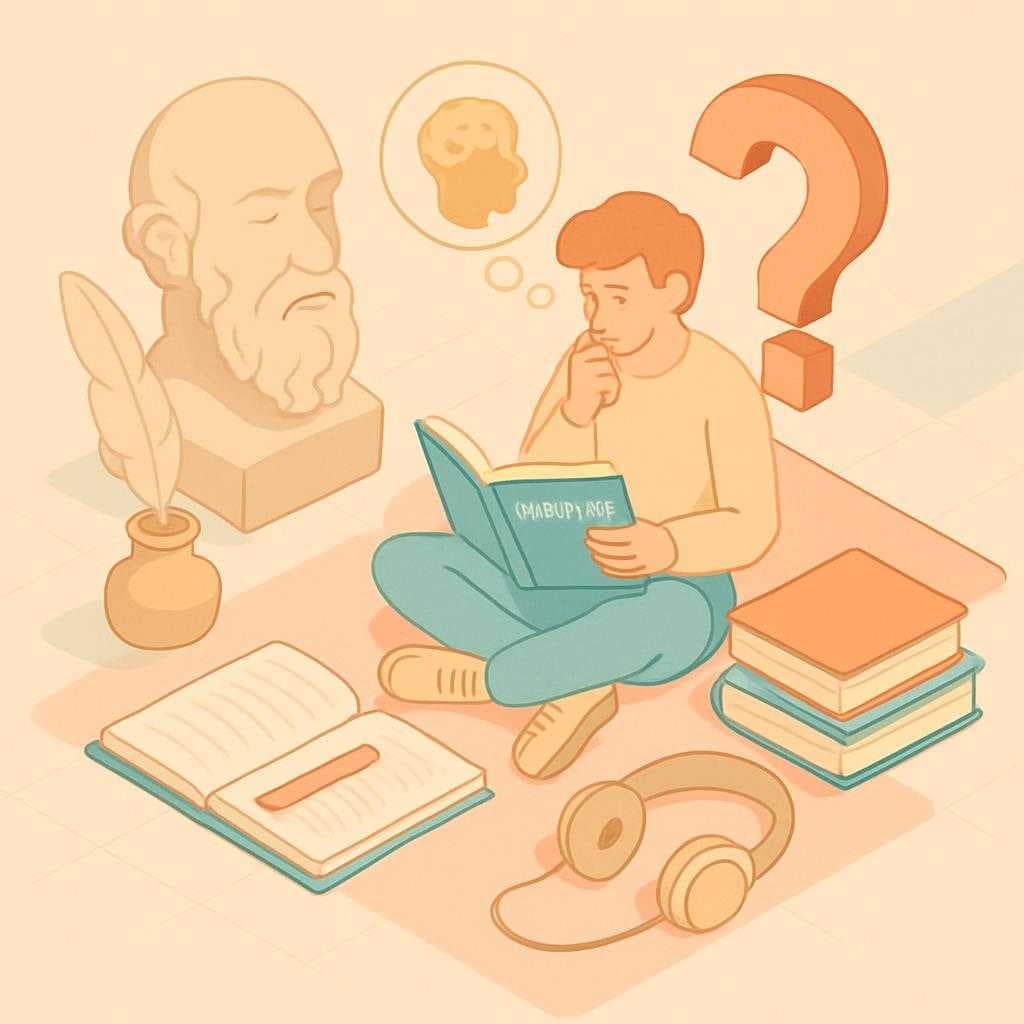 Philosophy Unplugged: Mastering AS-Level Concepts with Confidence