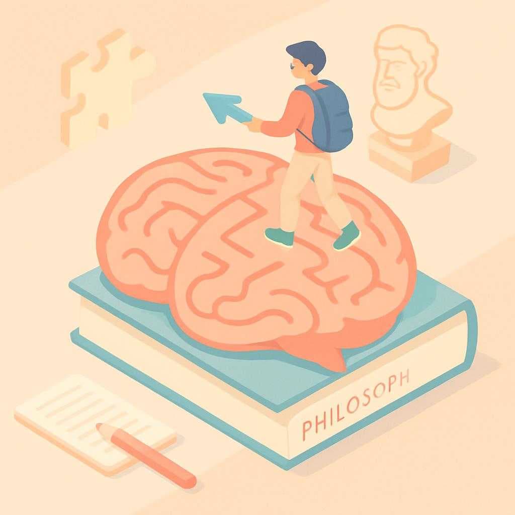 Navigating the Mind: A Comprehensive Guide to AS-Level Philosophy Success