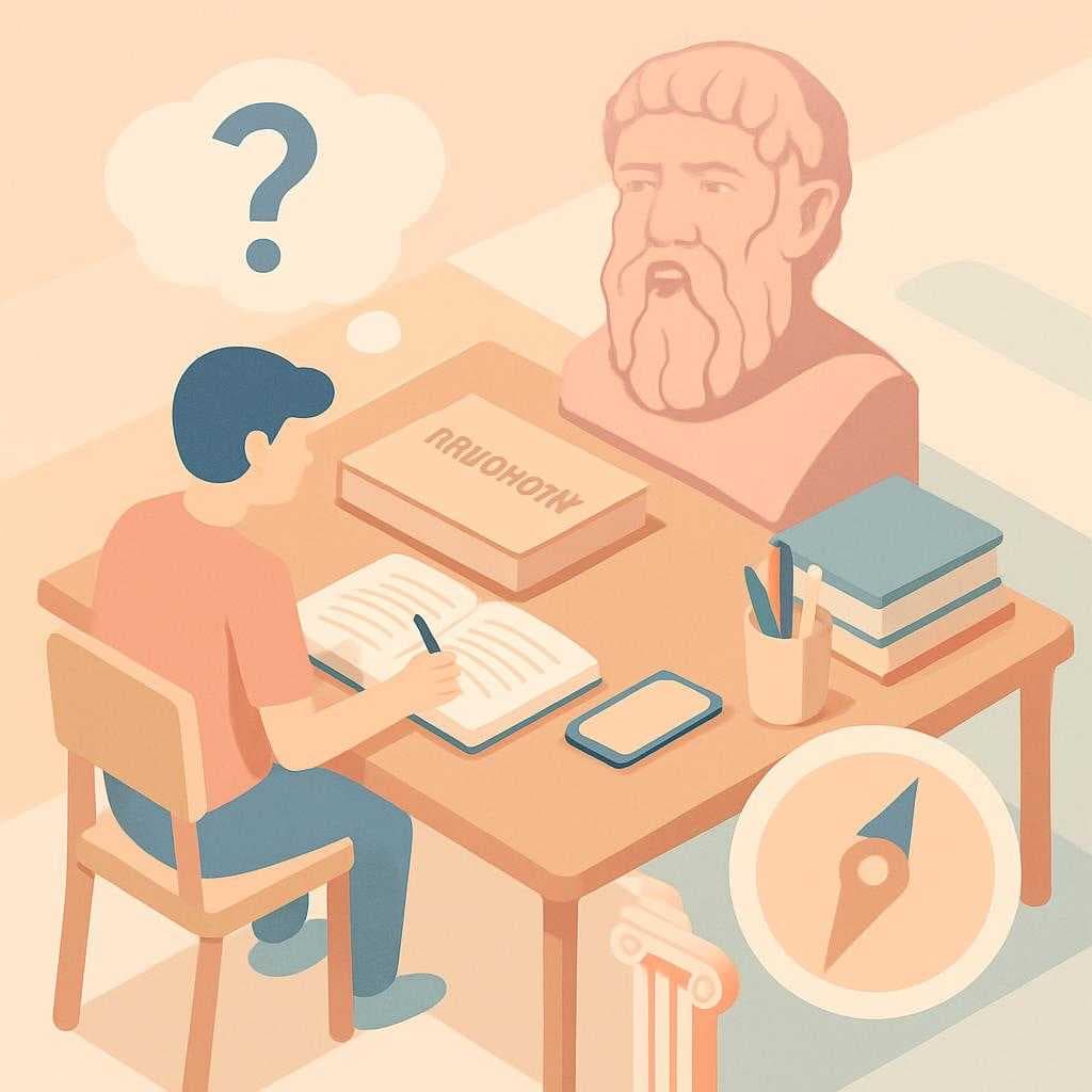 Navigating AS-Level Philosophy: A Comprehensive Guide to Exam Success